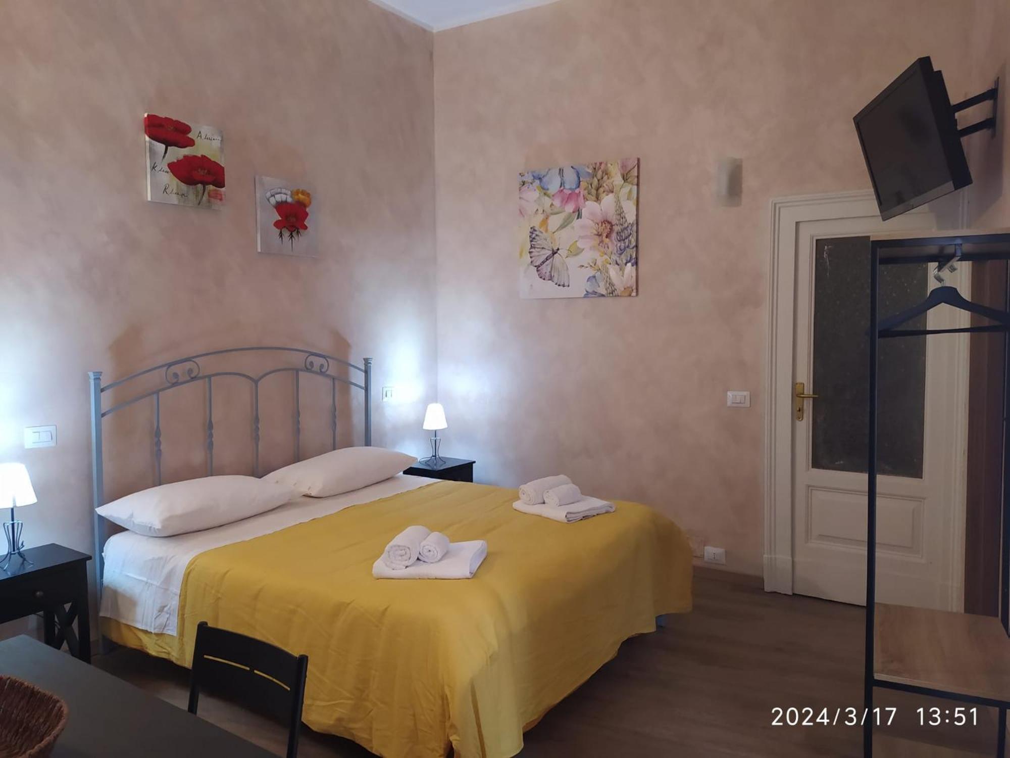 Hotel Chrilu House Katania Zewnętrze zdjęcie