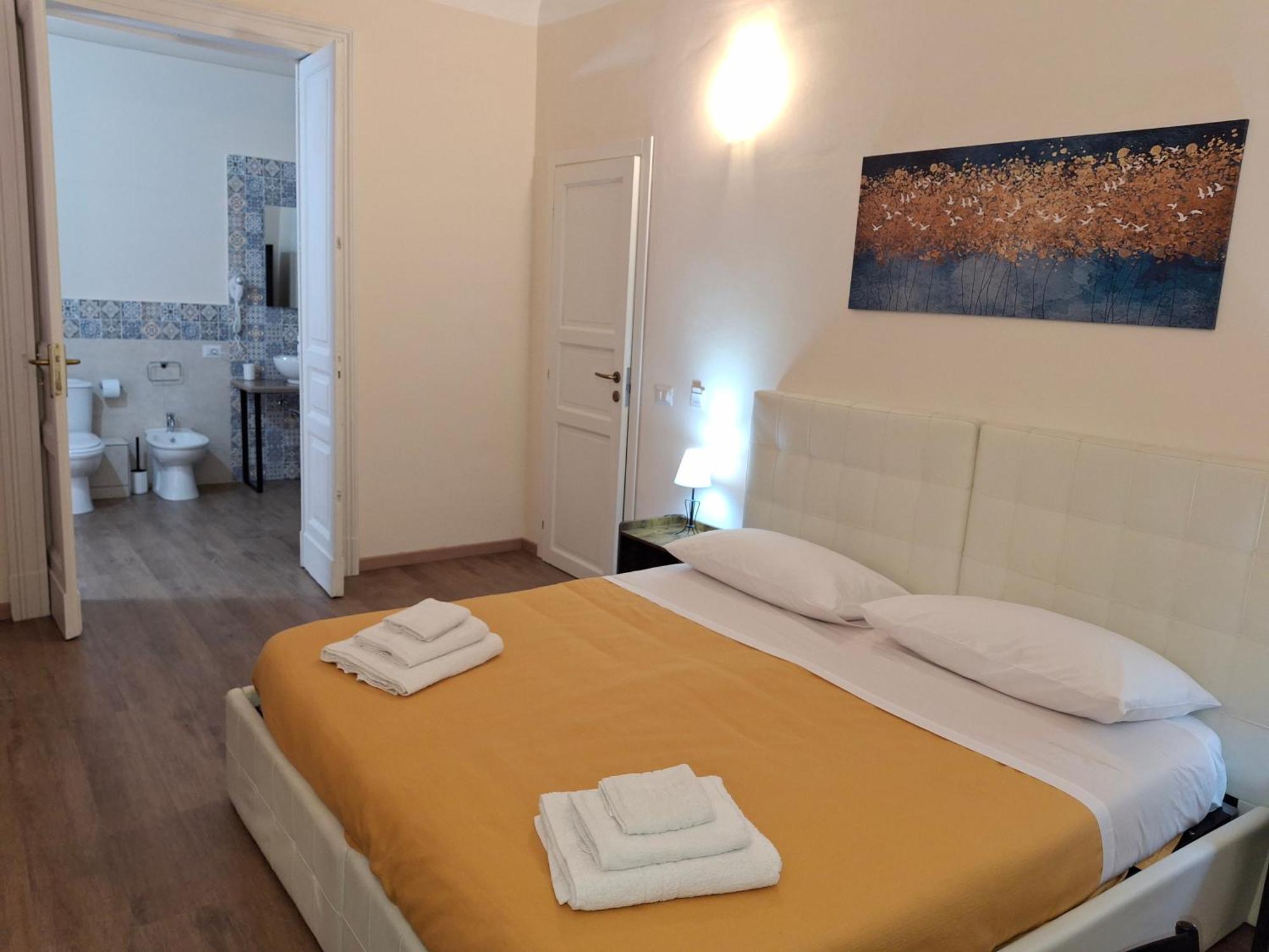 Hotel Chrilu House Katania Zewnętrze zdjęcie