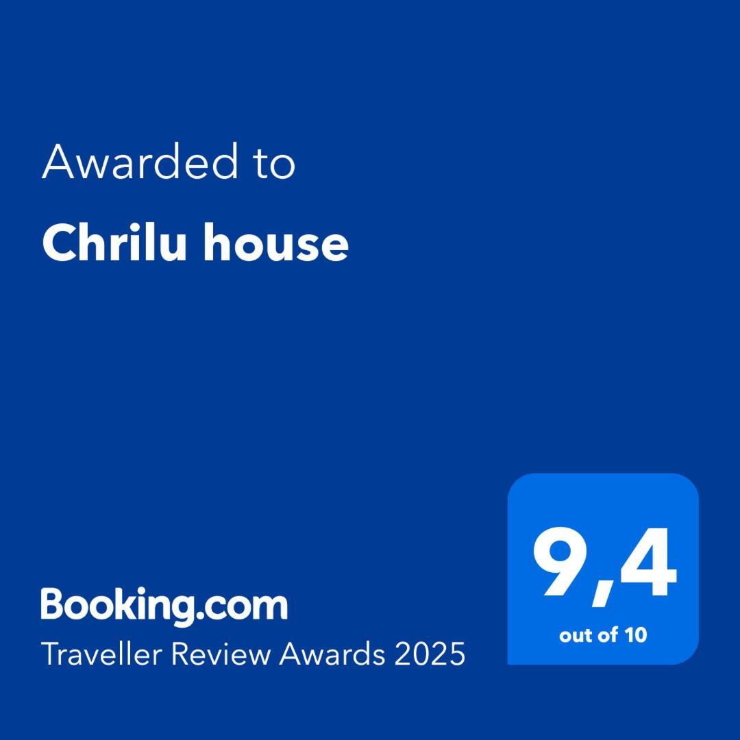 Hotel Chrilu House Katania Zewnętrze zdjęcie