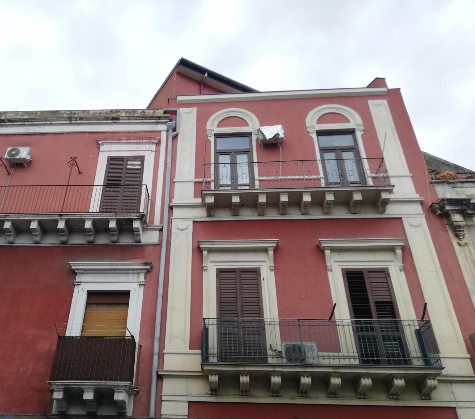 Hotel Chrilu House Katania Zewnętrze zdjęcie